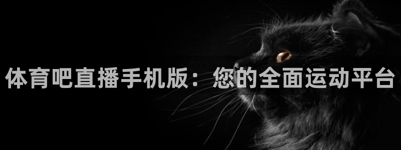 98篮球直播：体育吧直播手机版：您的全面